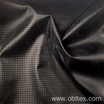 OBLFDC037 Fashion Fabric For Down Coat